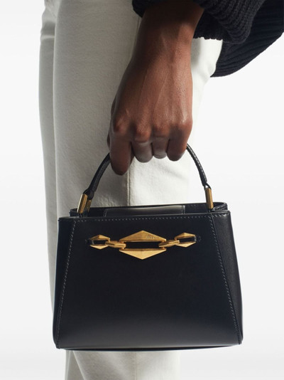 JIMMY CHOO Diamond tote bag outlook