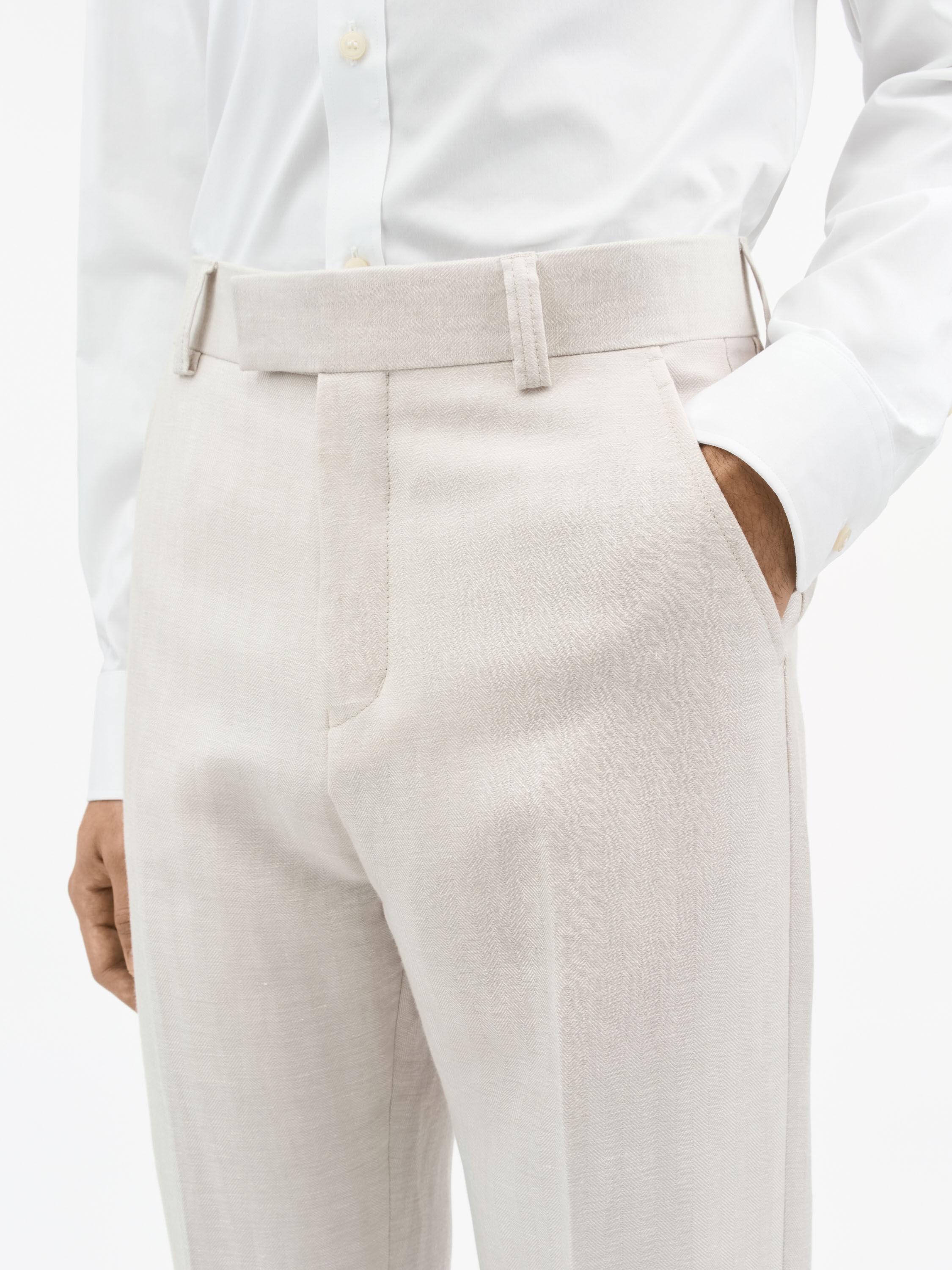 Tommie High-Rise Trousers - 5