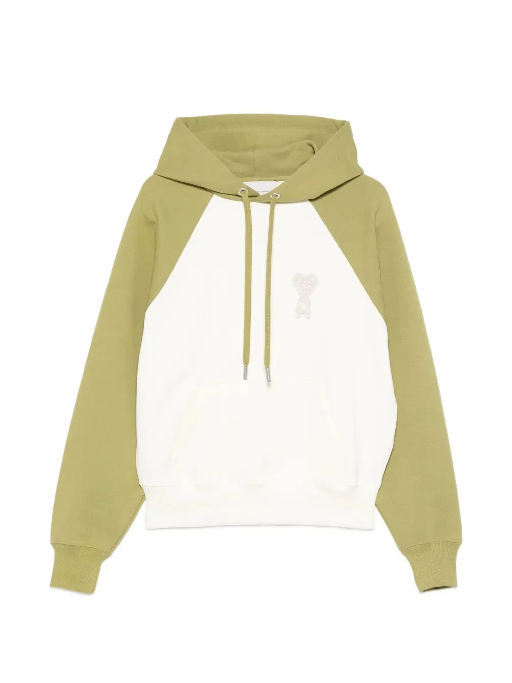 TWO TONE SWEATSHIRT - 1