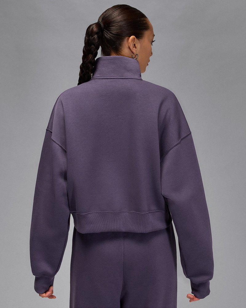 Jordan Jordan Brooklyn Fleece Women's 1/4-Zip Top outlook