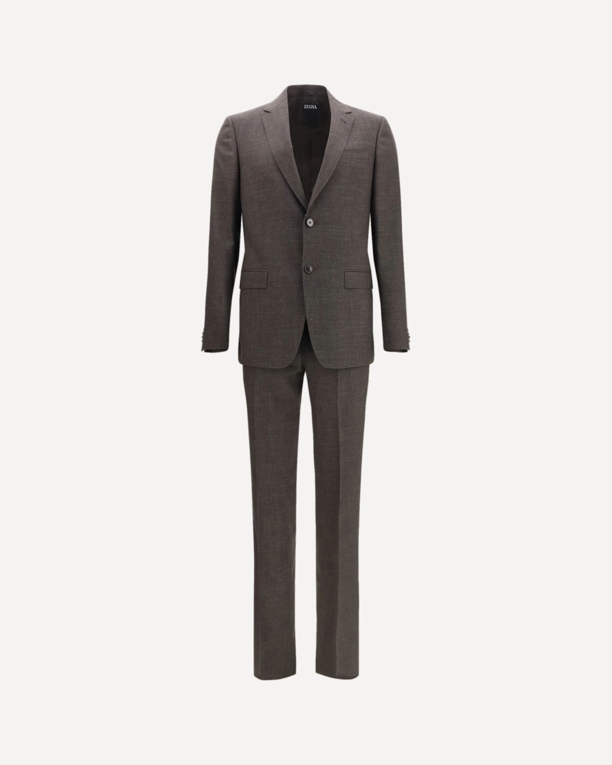 Tailored Suit - 1