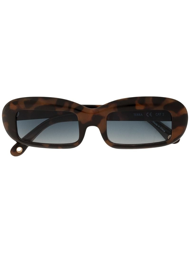 Terra tortoiseshell sunglasses 1