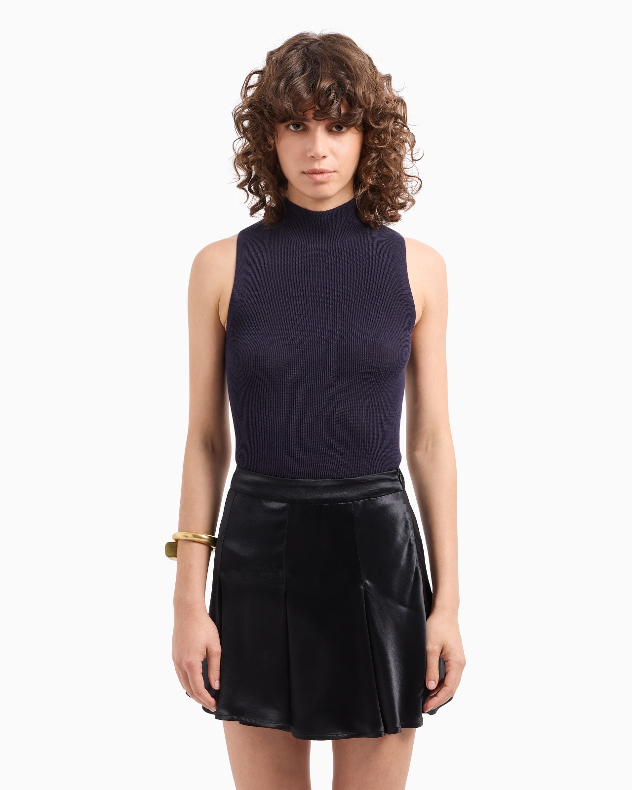 DAWN TO DUSK RIB-KNIT TOP - 4