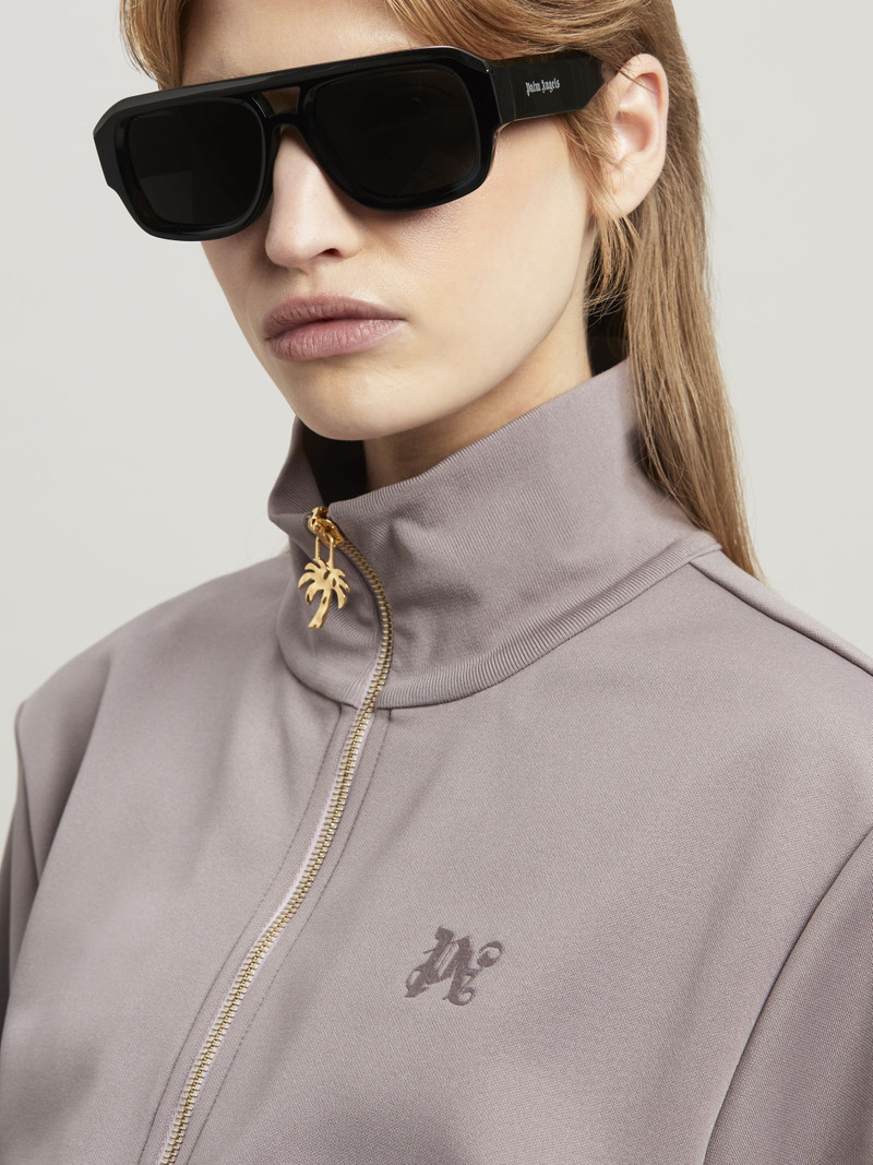 Monogram Track Jacket 6