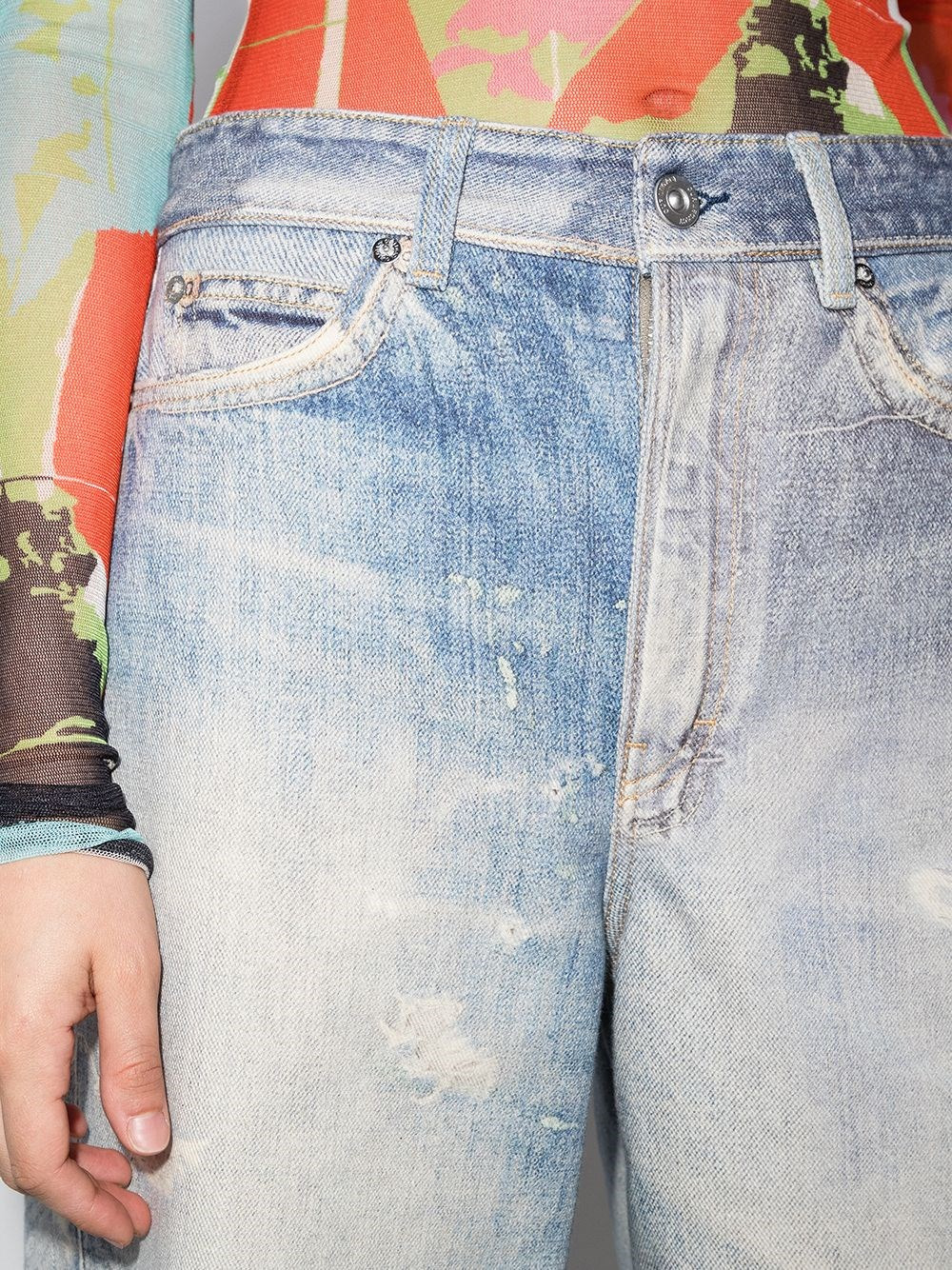 Full Cut Jeans - 4