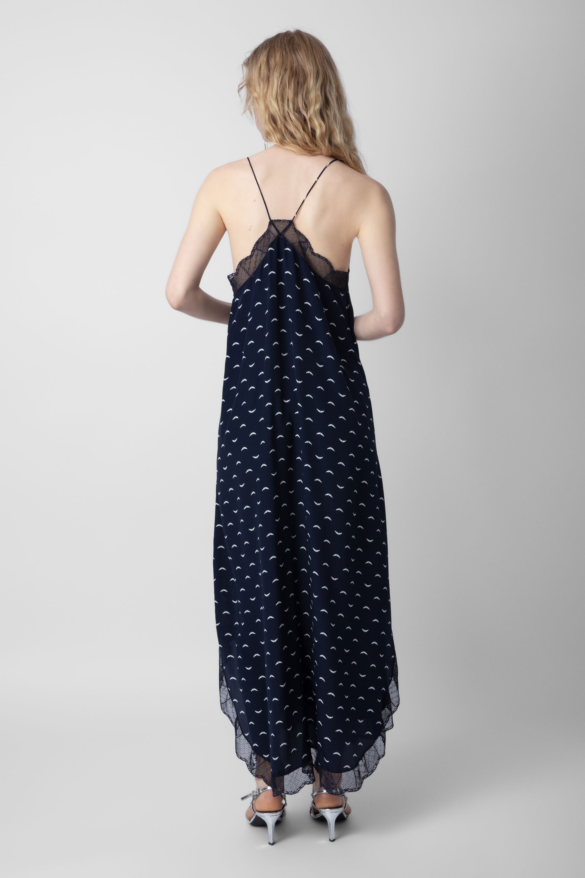 Ristyl Silk Dress - 5
