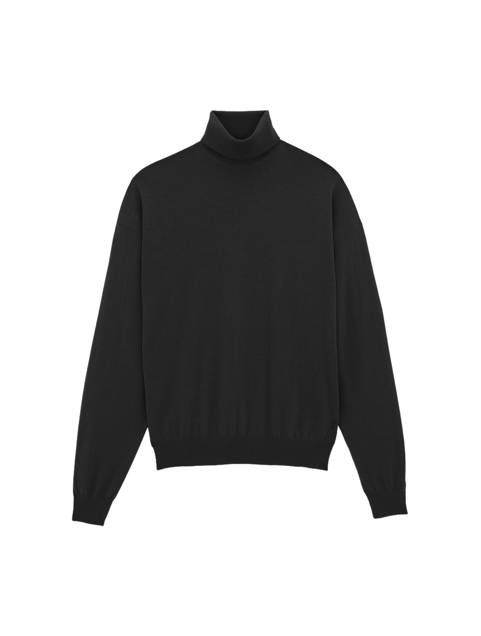 WOOL TURTLENECK - 2