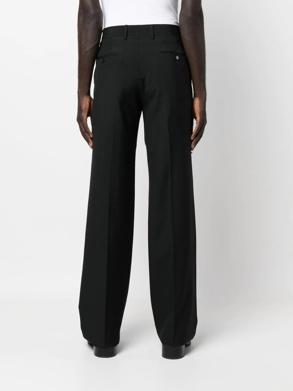 long tailored trousers - 4