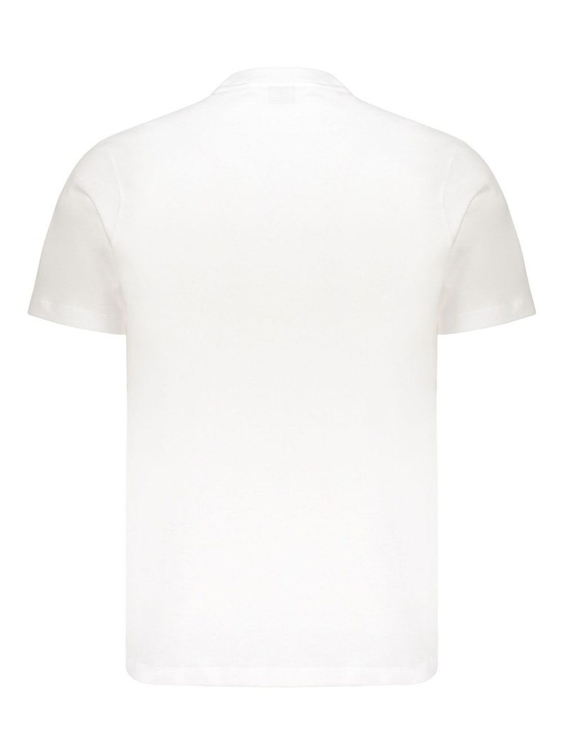 Paul & Shark Shark graffiti-print cotton T-shirt outlook