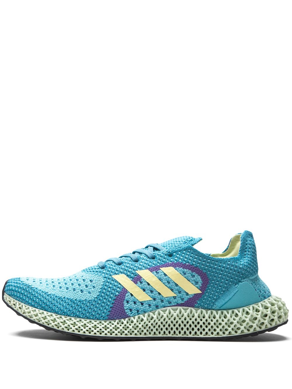 ZX Runner 4D sneakers - 1