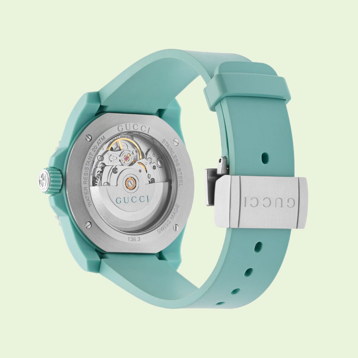 Gucci Dive watch, 40mm - 5