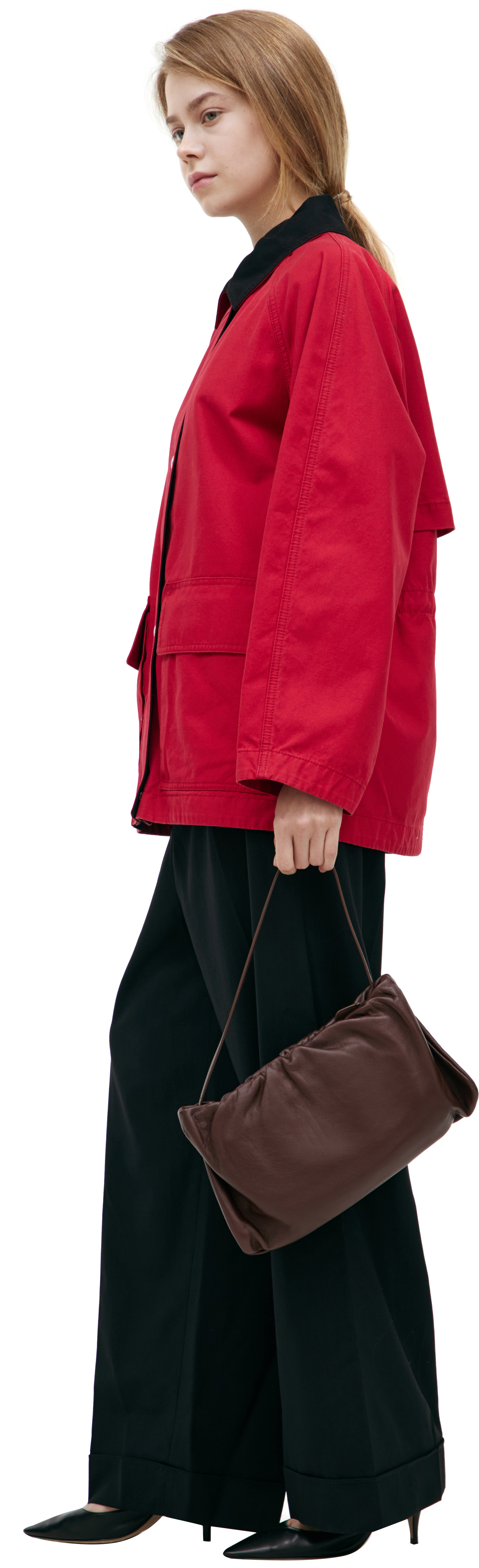JACKET WITH PATCH POCKETS - 2