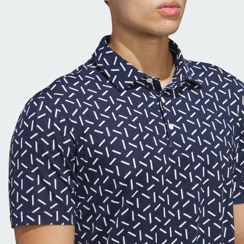 ULTIMATE365 MESH PRINT CLIMACOOL POLO Shirt 5