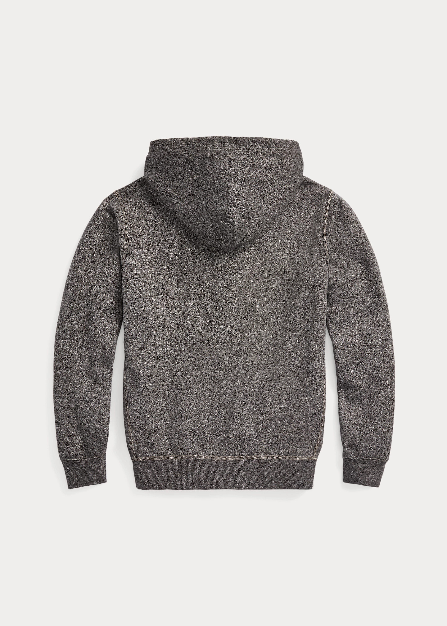 French Terry Full-Zip Hoodie - 2