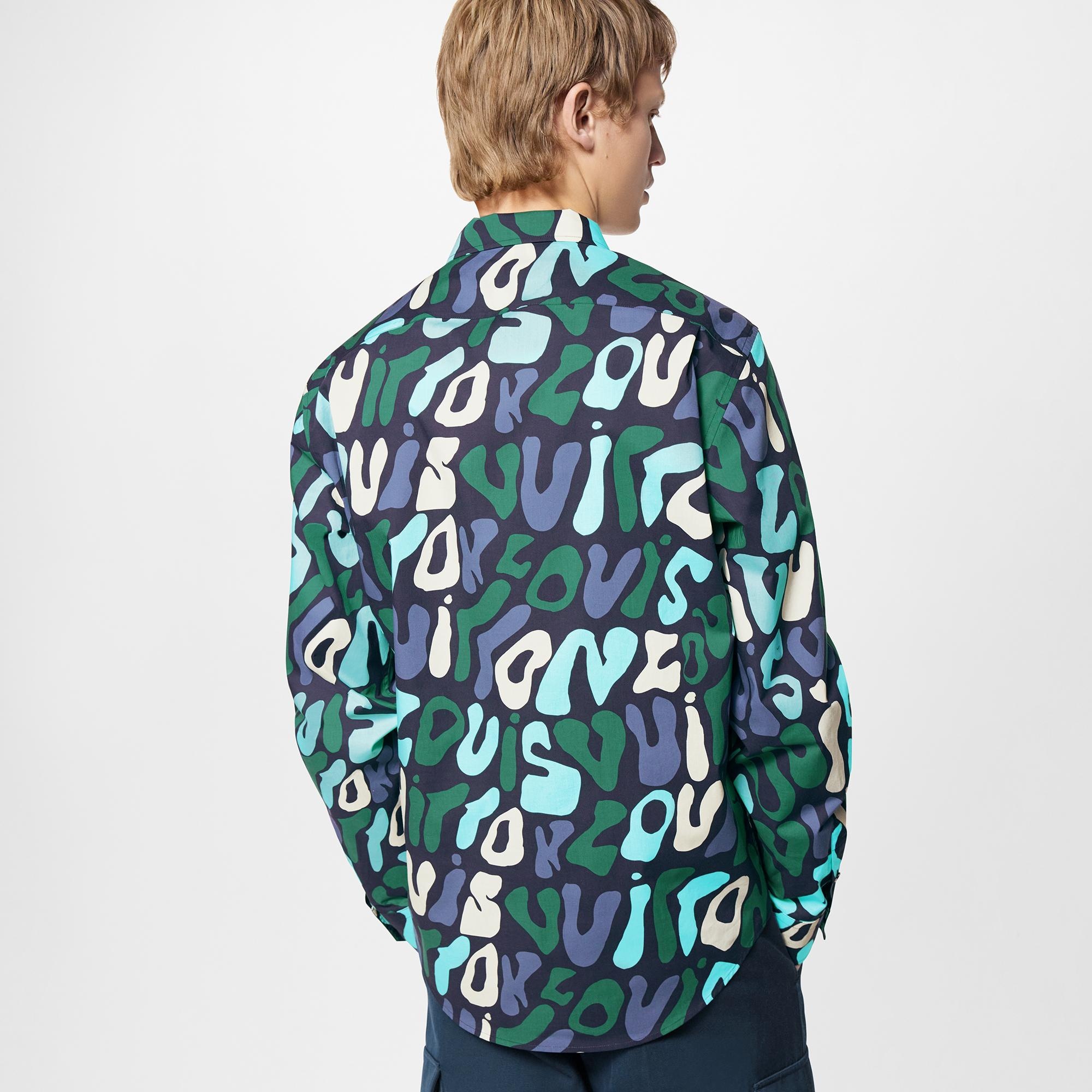 Regular Long-Sleeved Shirt - 5