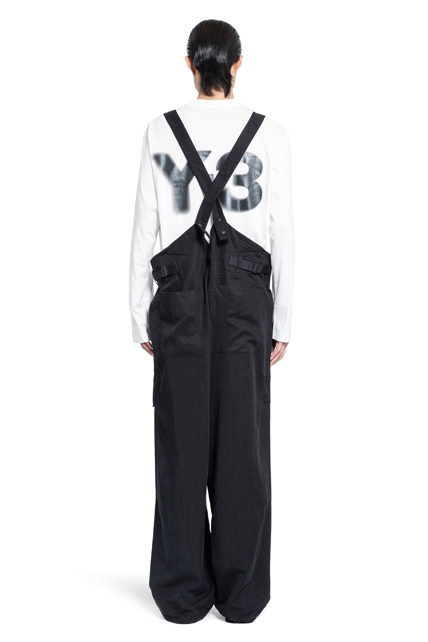 IORE SUSPENDERS PANTS グレー 36 IORE SUSPENDERS PANTS グレー 36 IORE イオレ SUSPENDERS PANTS