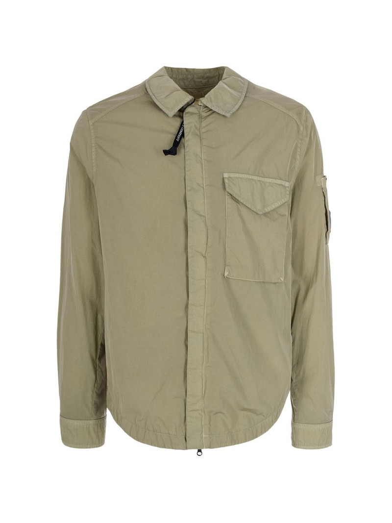 flap-pocket shirt jacket 1