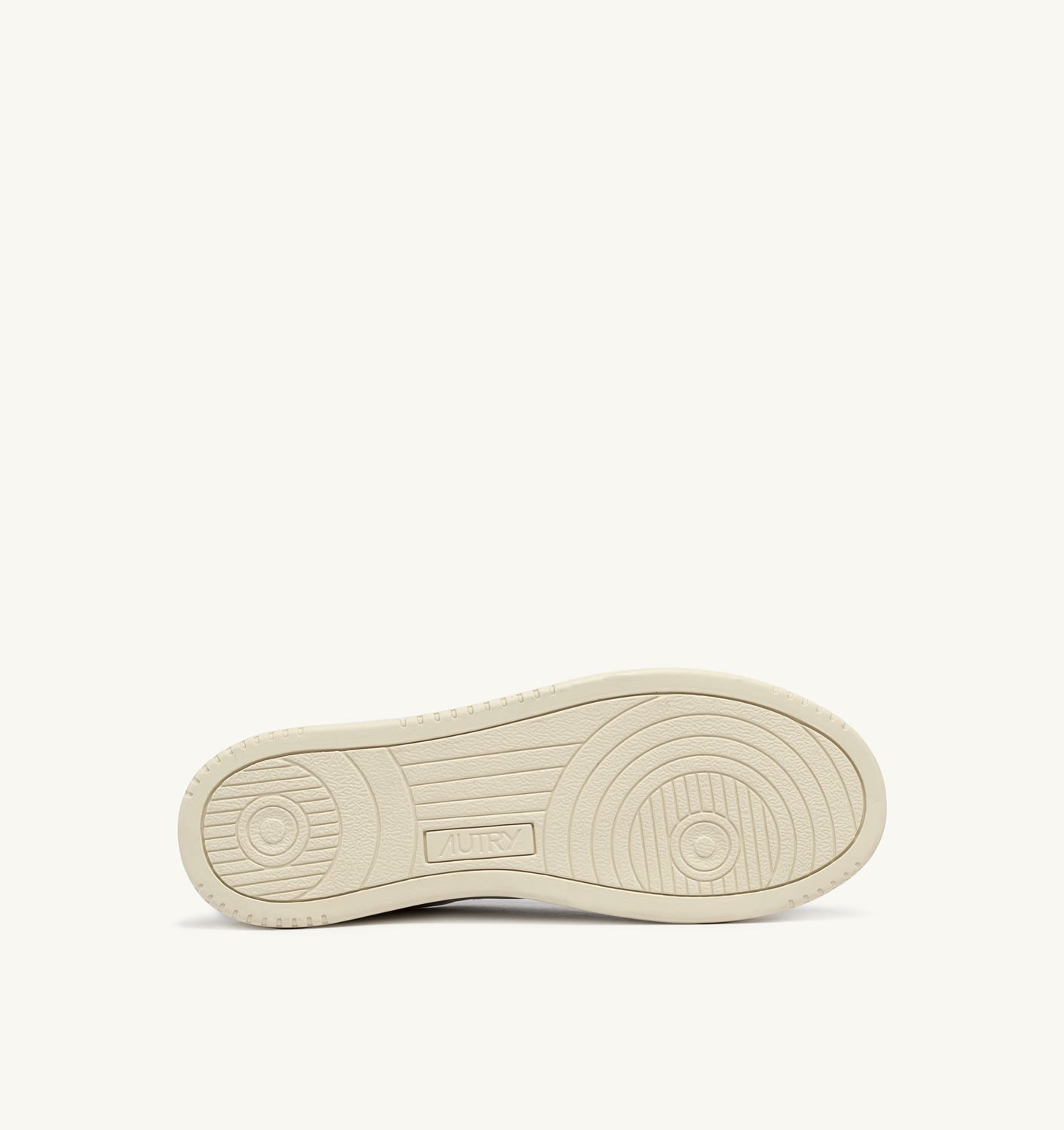 MEDALIST LOW SNEAKERS IN WHITE AND PALACE BLUE LEATHER WITH LETTERING - 4