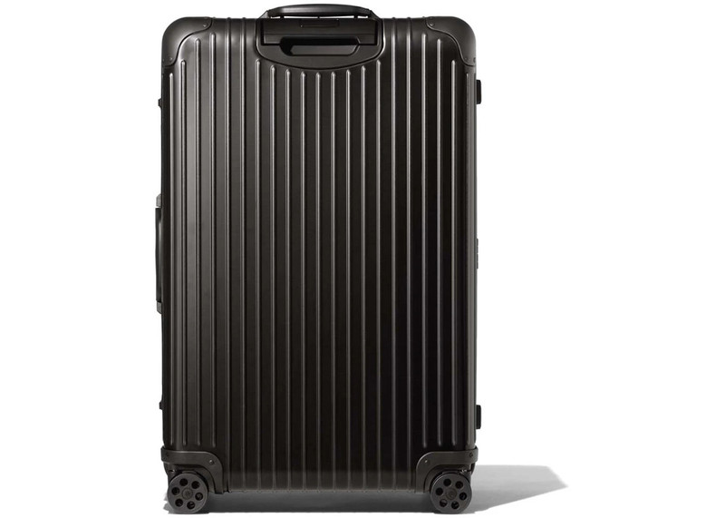 RIMOWA Rimowa Original Check In L Black outlook
