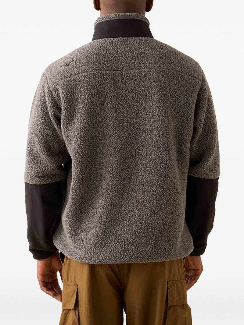 Mizuno panelled jacket outlook