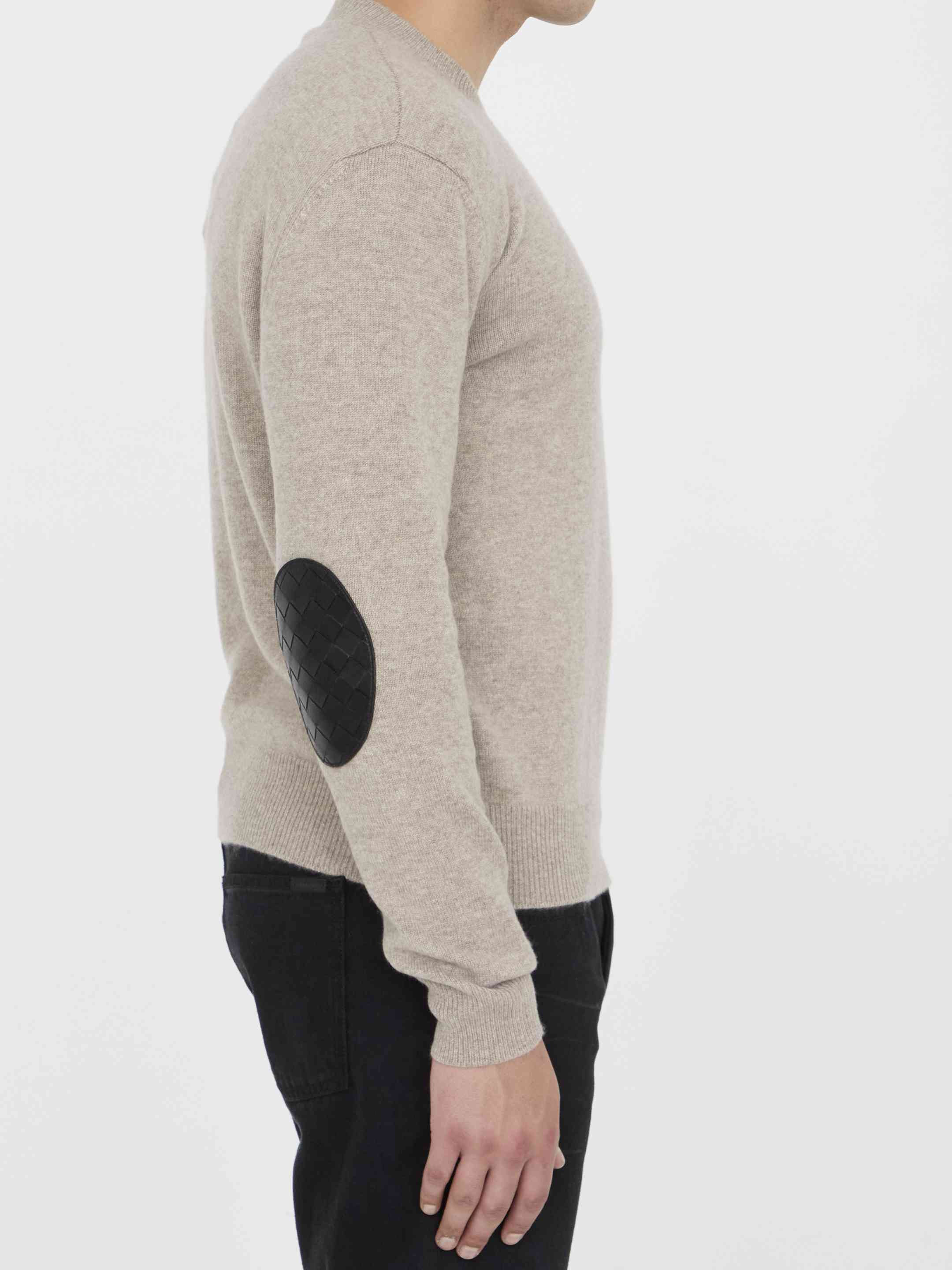 Bottega Veneta Men Cashmere Jumper - 3