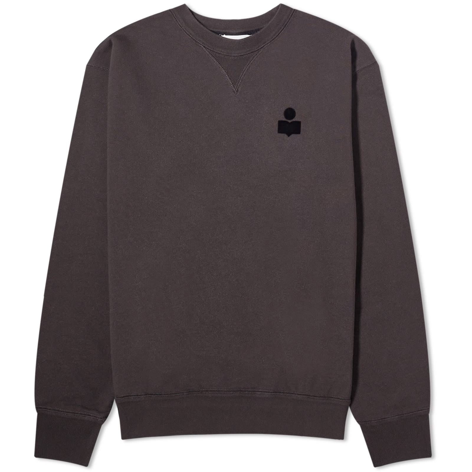 Isabel Marant Mike Small Logo Sweatshirt - 1