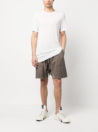 Isaac Sellam strap-detail shorts outlook