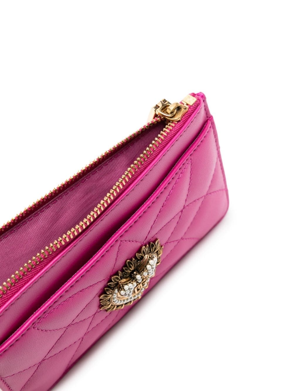 Devotion leather card holder - 3
