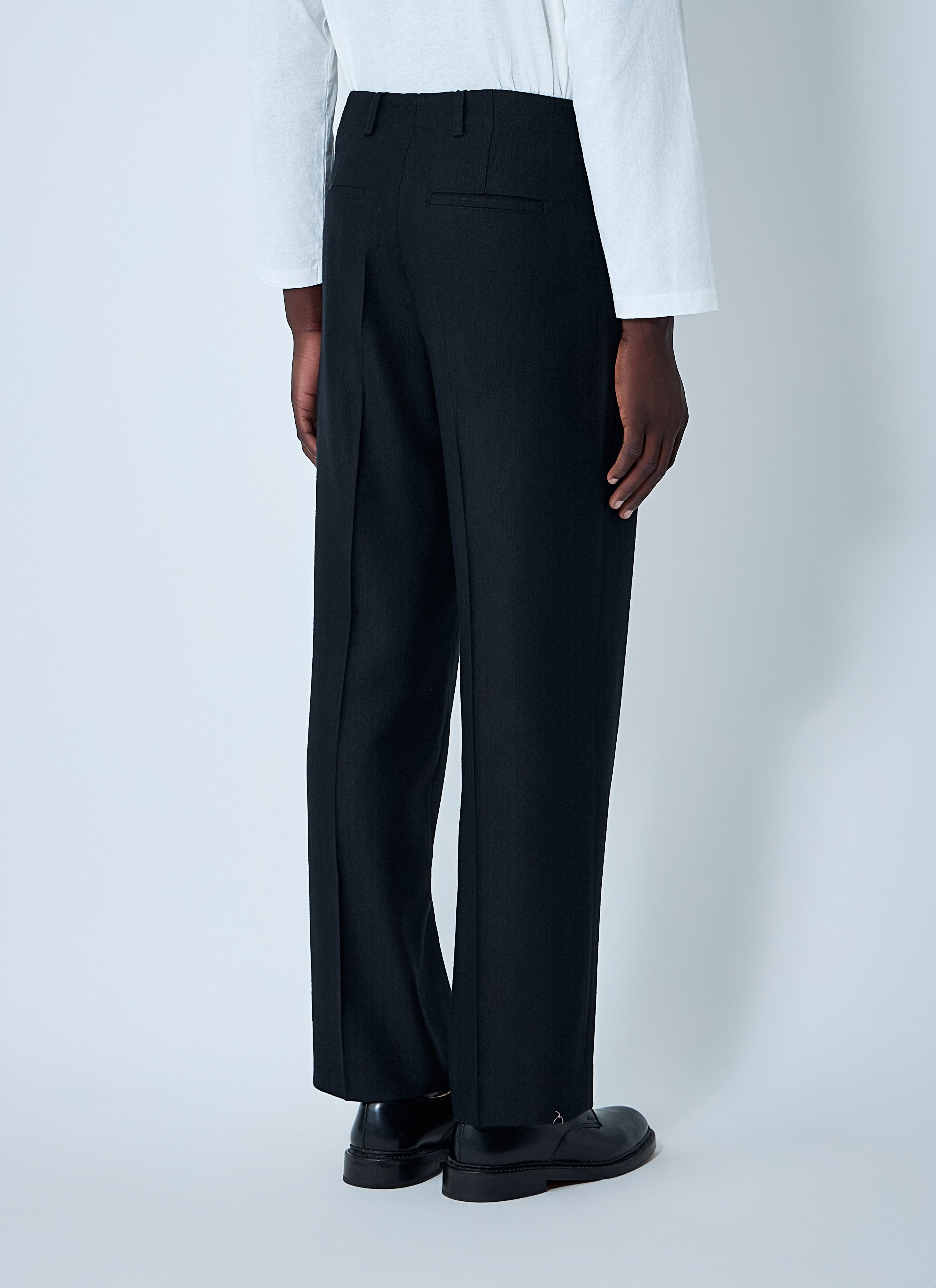 Borrowed Chino Pants - 4
