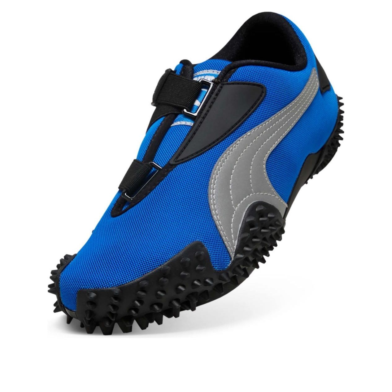 PUMA Mostro OG 'Team Royal Silver' 397330-03 - 5