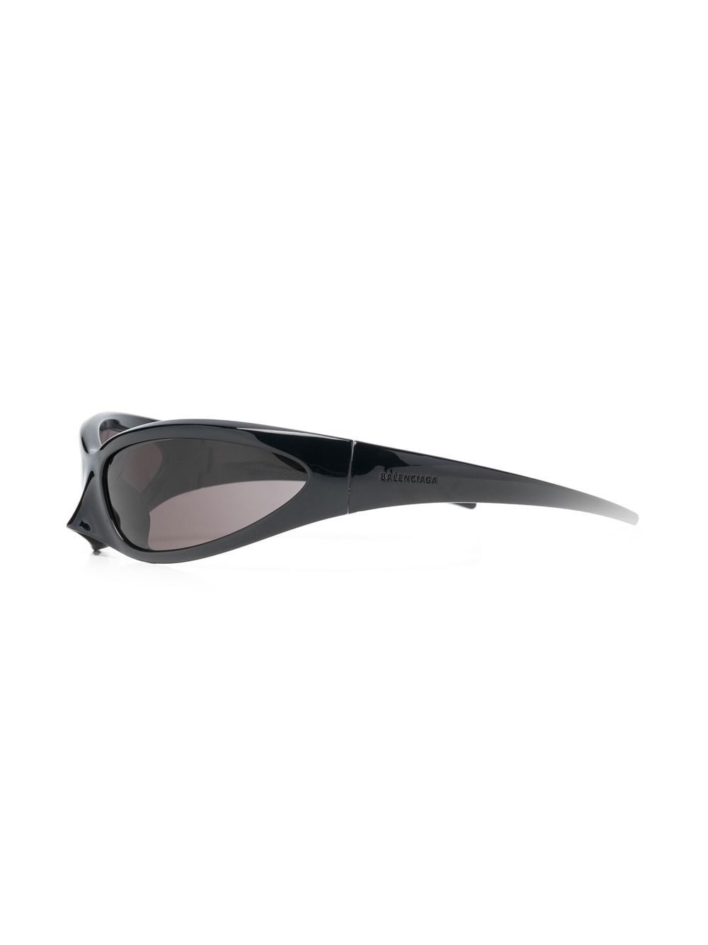 Skin cat-eye sunglasses - 2