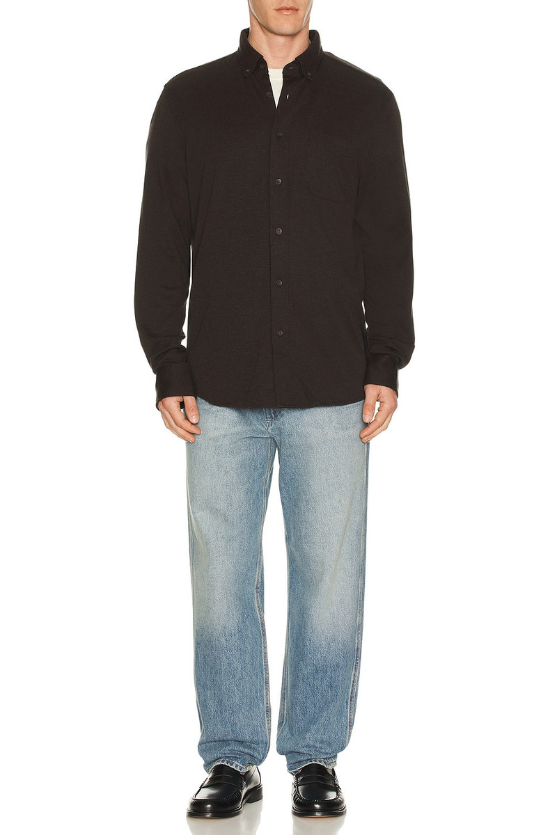 FAHERTY Coastline Knit Shirt outlook