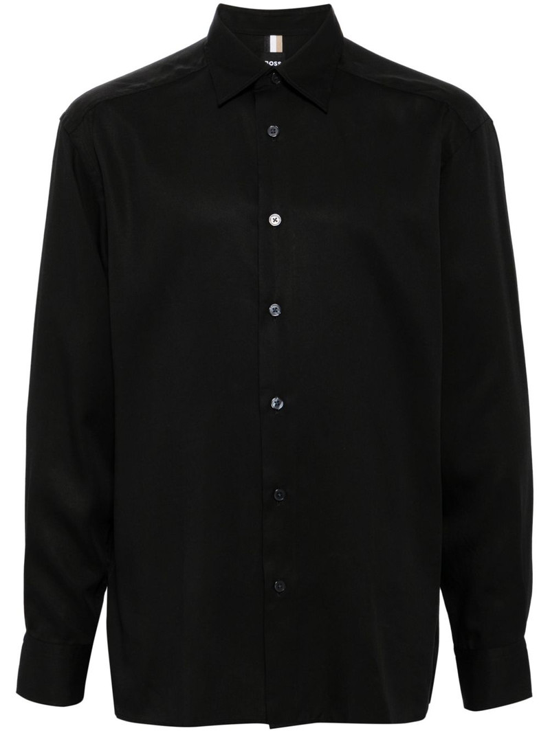 long sleeve cotton shirt 1