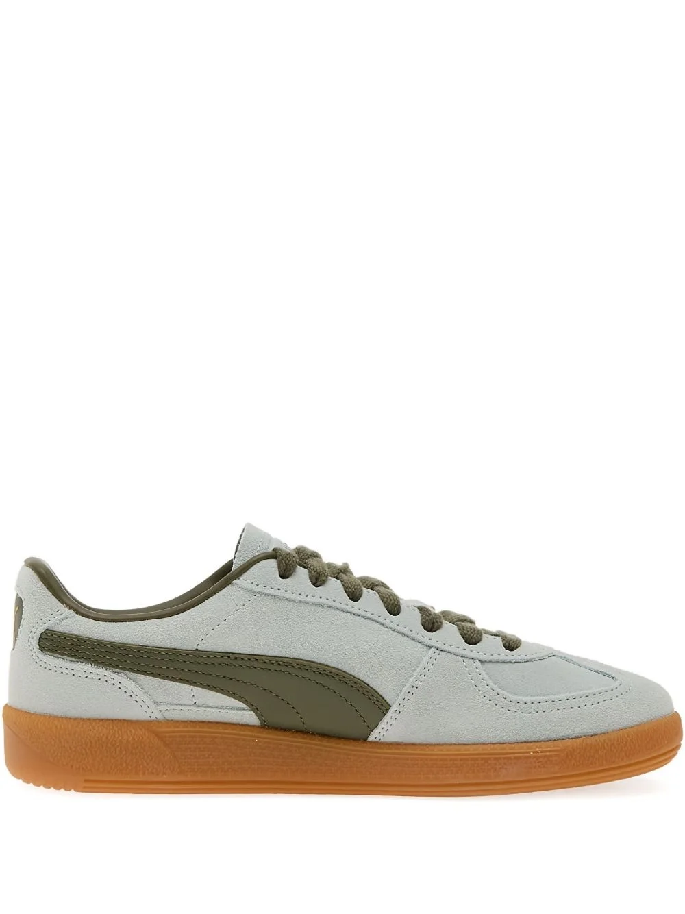 Palermo suede sneakers - 1