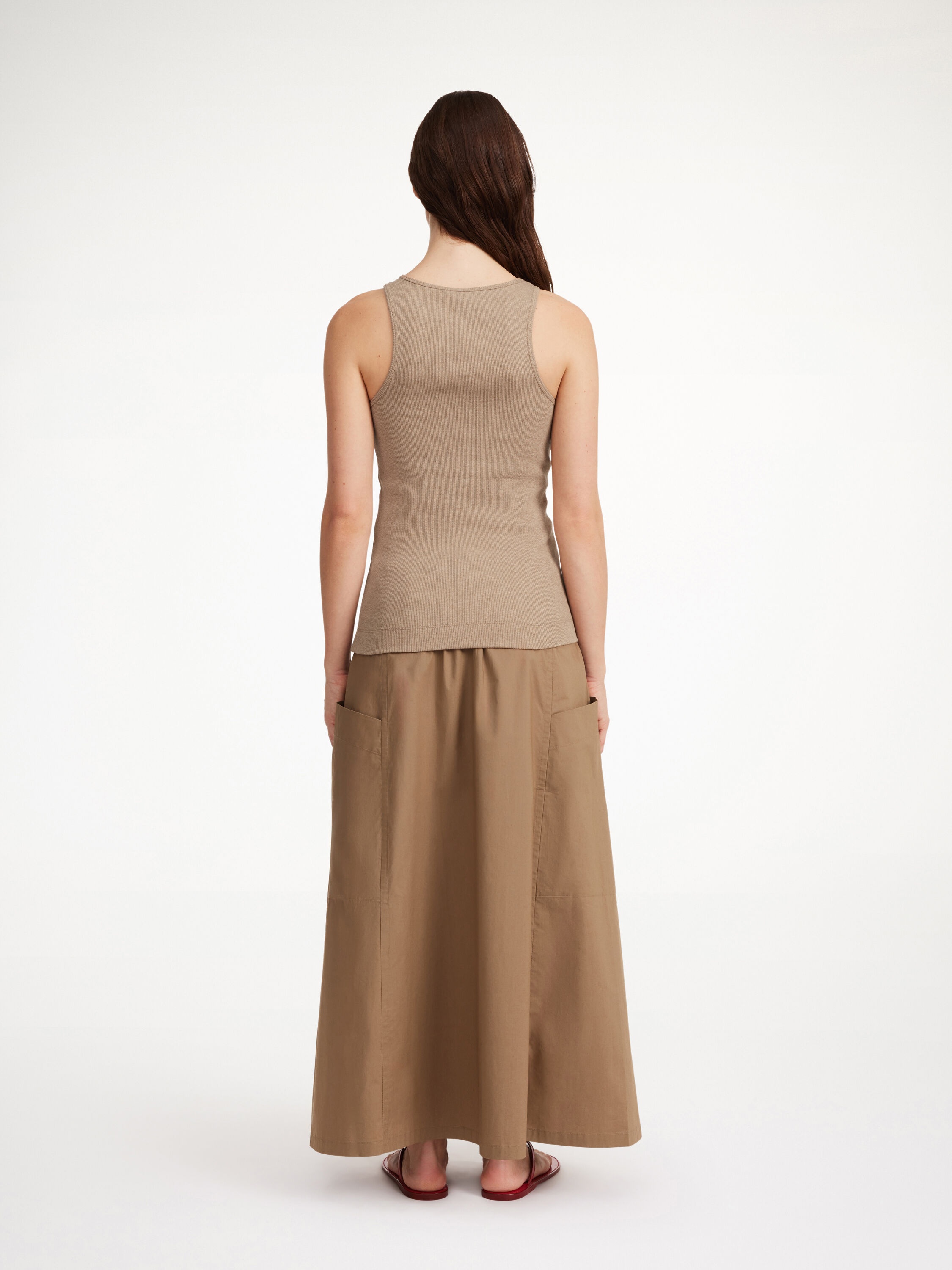 Amani organic cotton tank top - 3