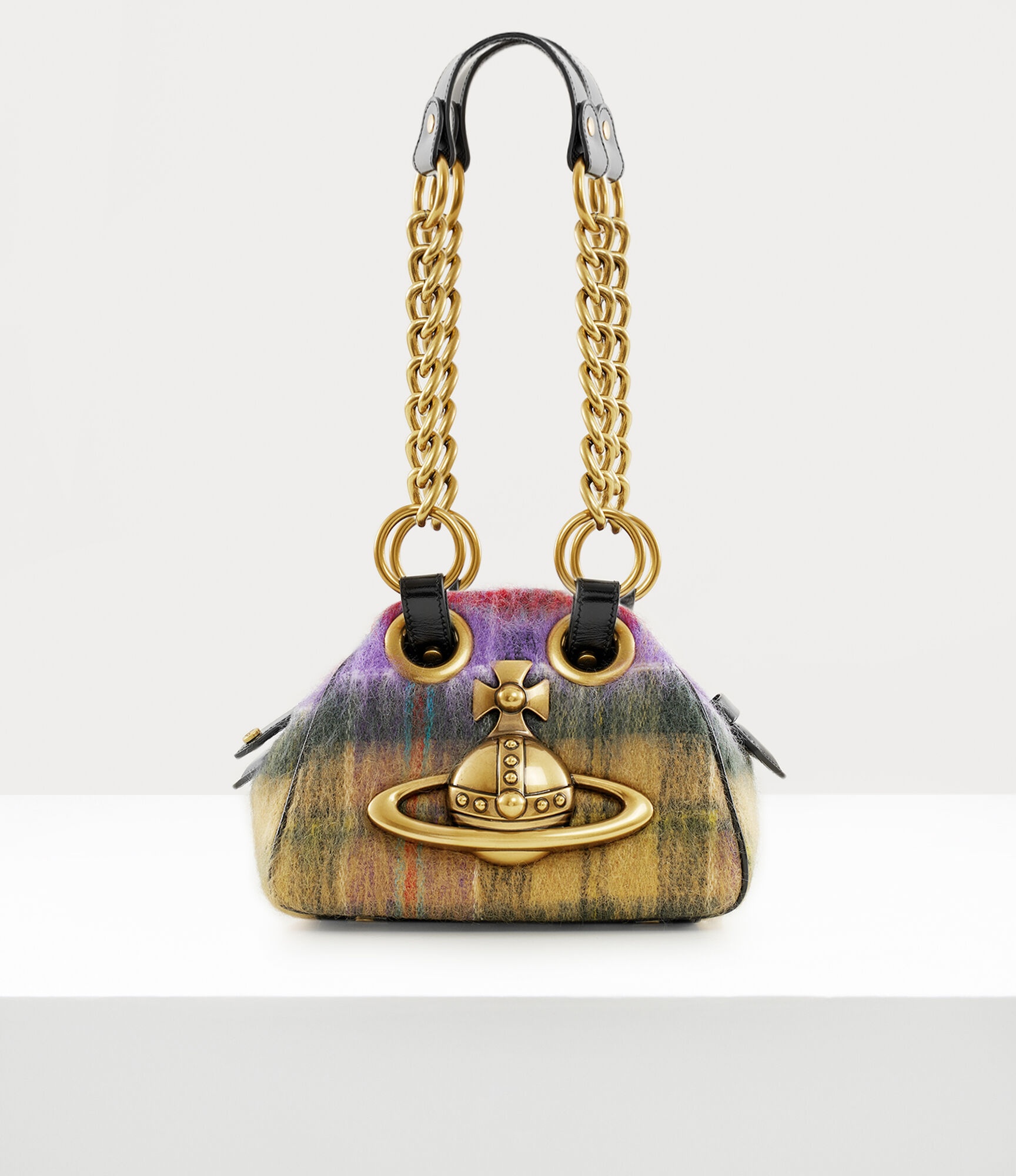 ARCHIVE CHAIN HANDBAG - 1