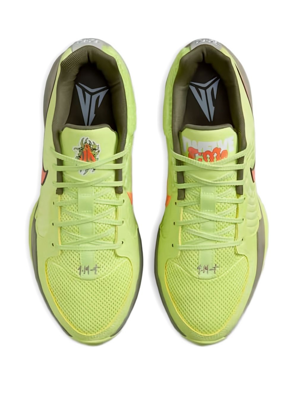Ja 2 "Twelve Time" sneakers - 4