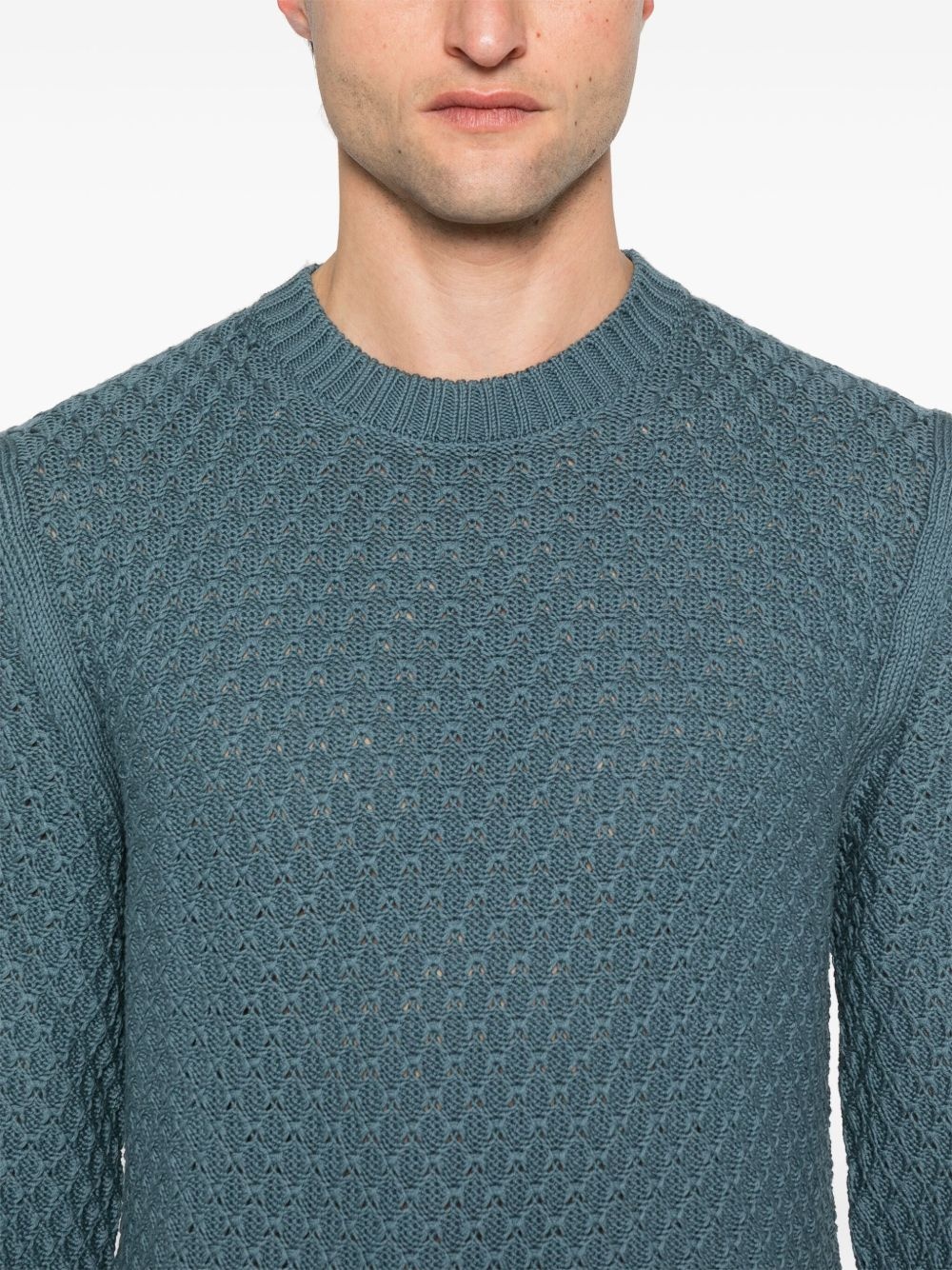 cotton sweater - 5