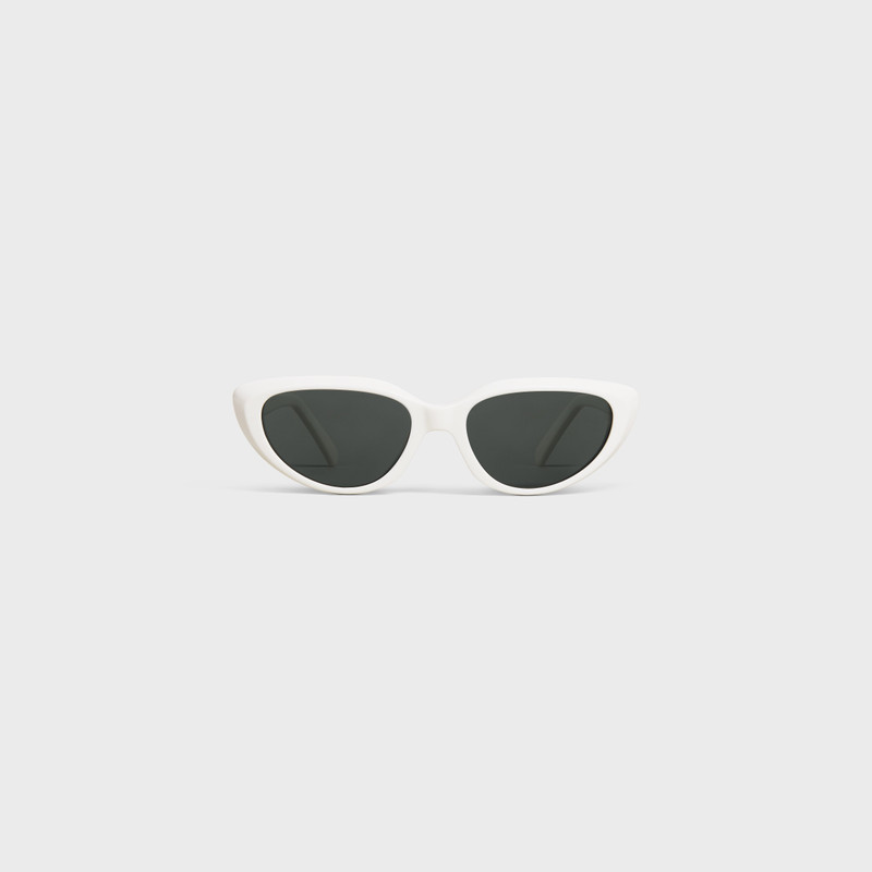 CL40220U Cat Eye S220 sunglasses in Acetate - 1