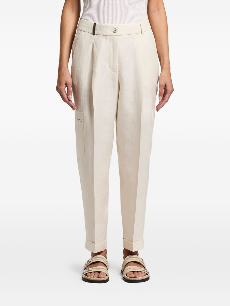 cuffed trousers 1