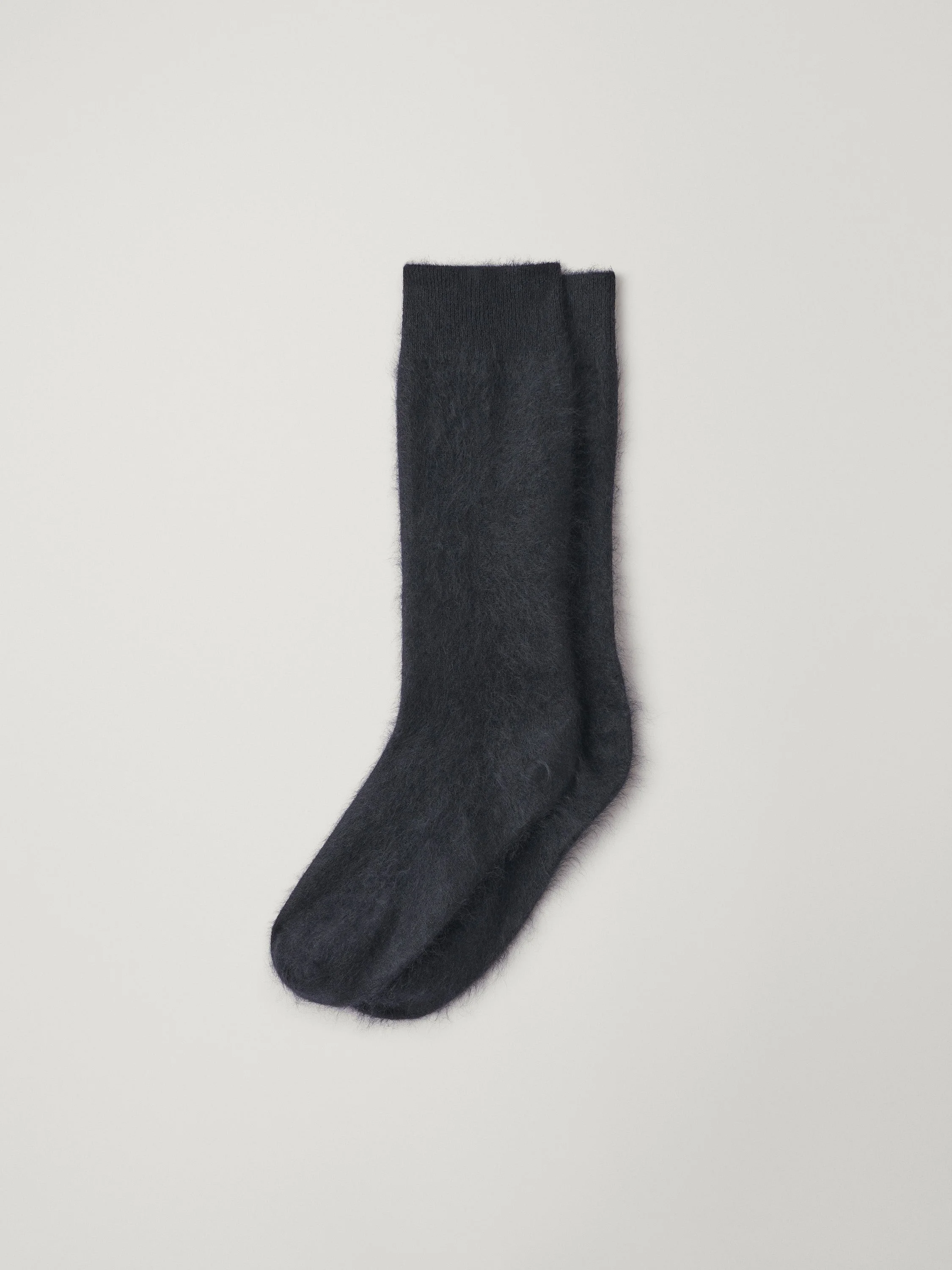 The Brushed Socks - 1