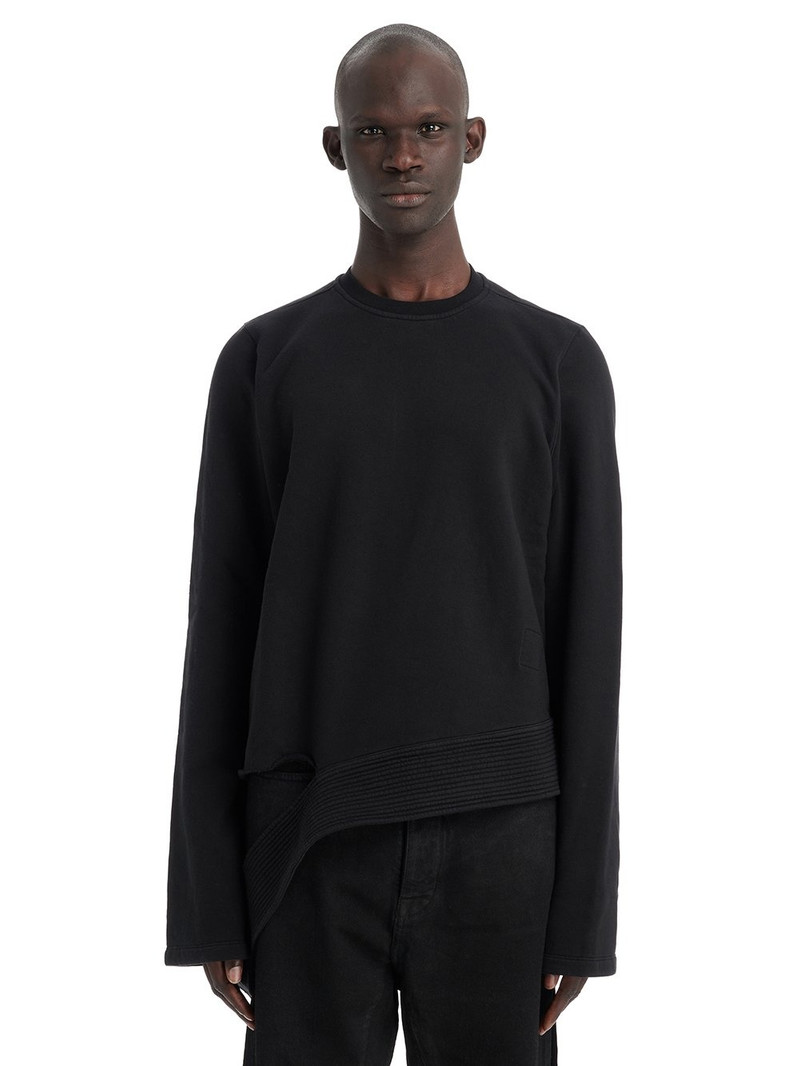 CREATCH SWEAT / BLK 1