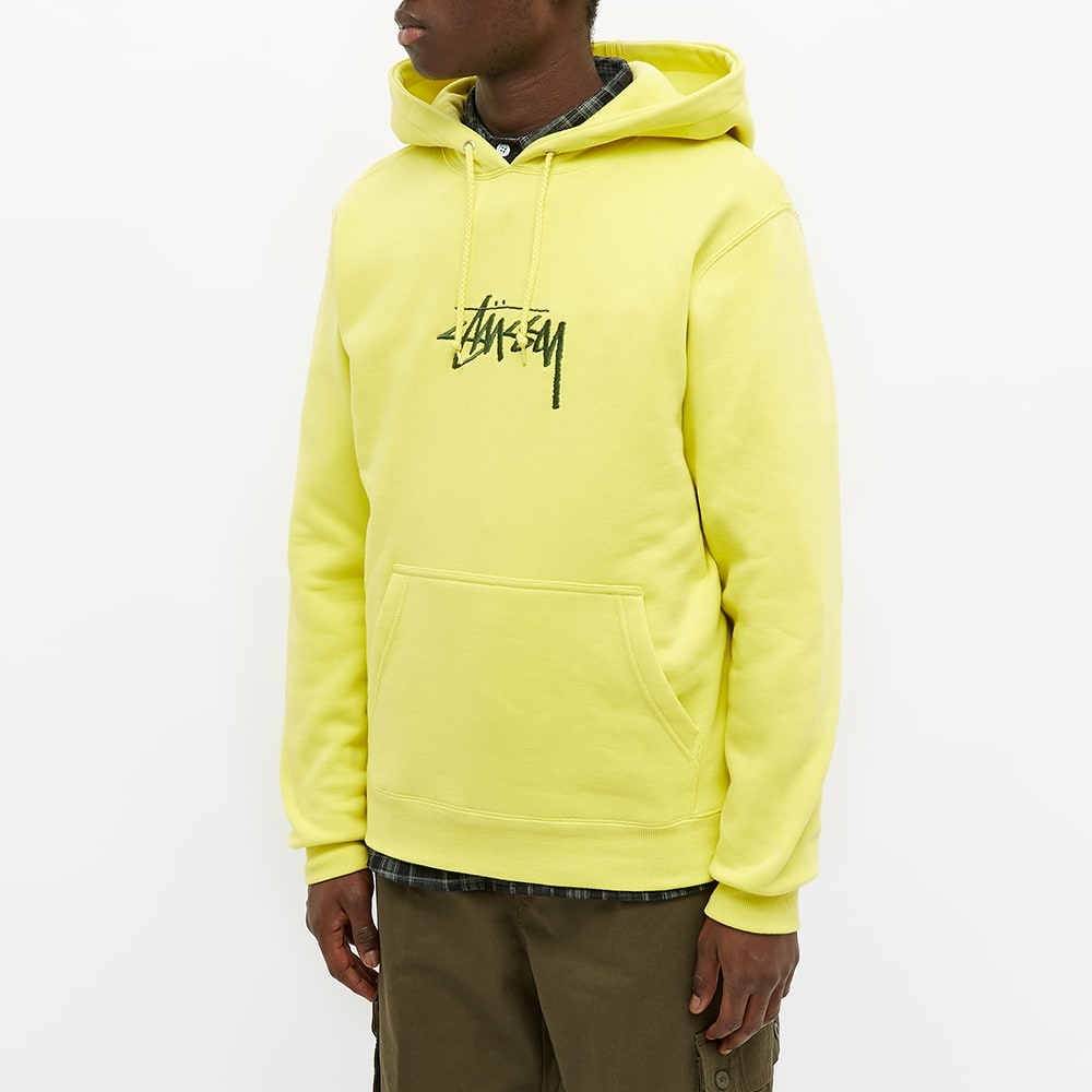 Stussy Dominoes Hoody - 4