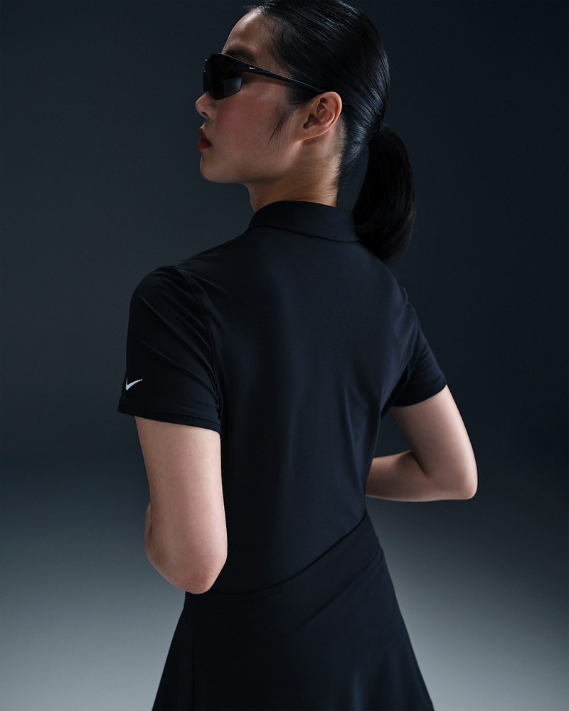 Nike Nike Victory Women's Dri-FIT Short-Sleeve Golf Polo outlook