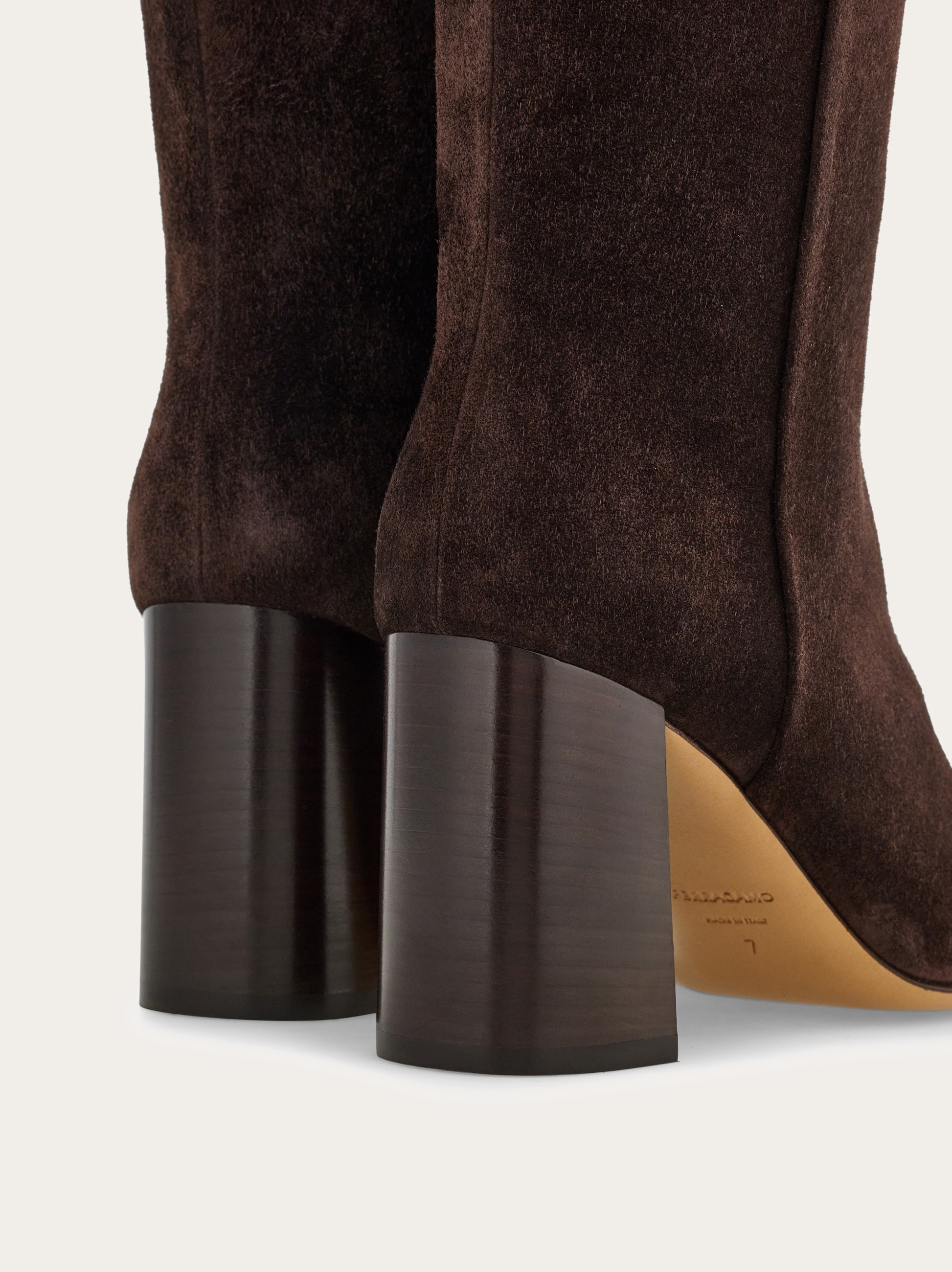Gancini ornament boot - 8