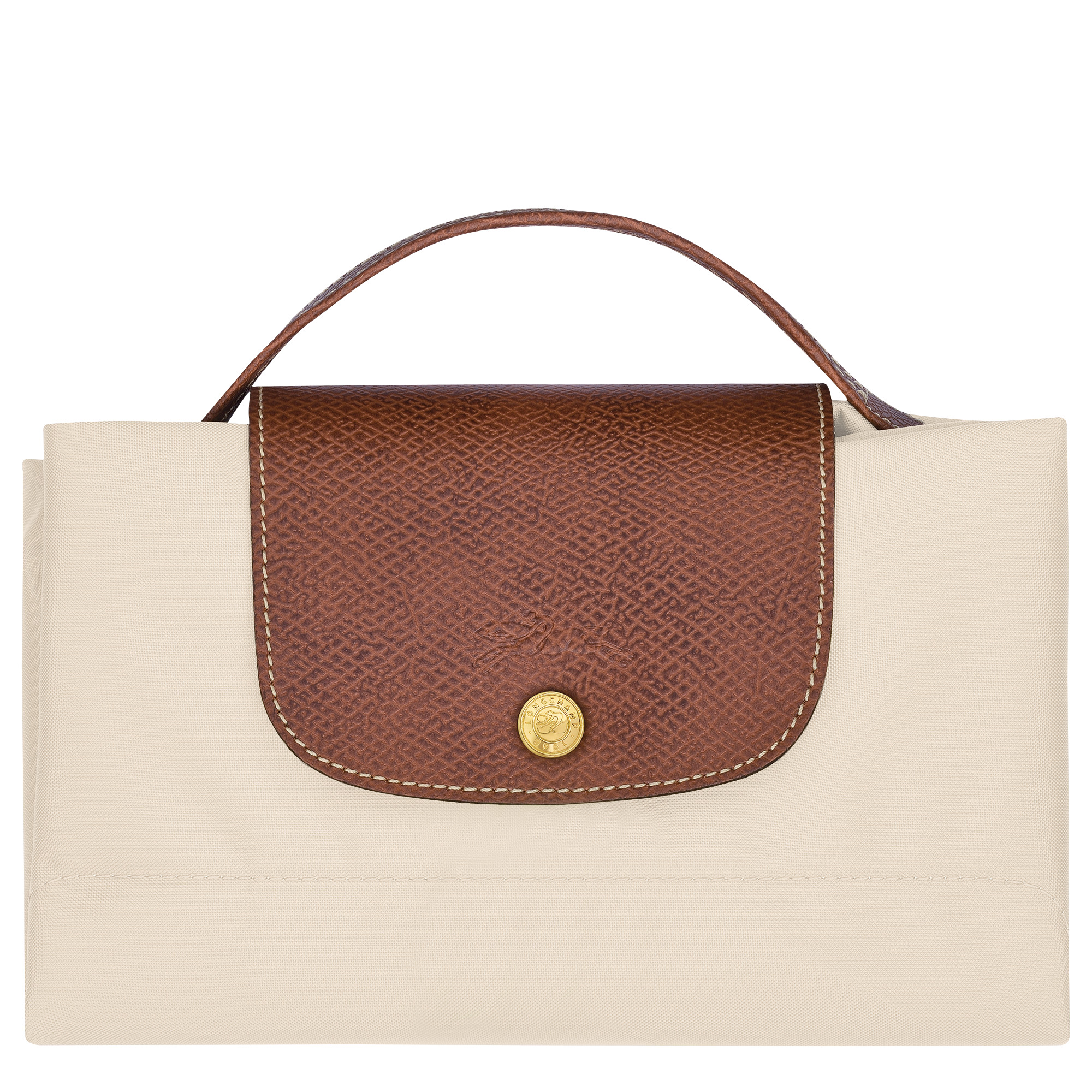 Le Pliage Original S Briefcase Paper - Recycled canvas - 6