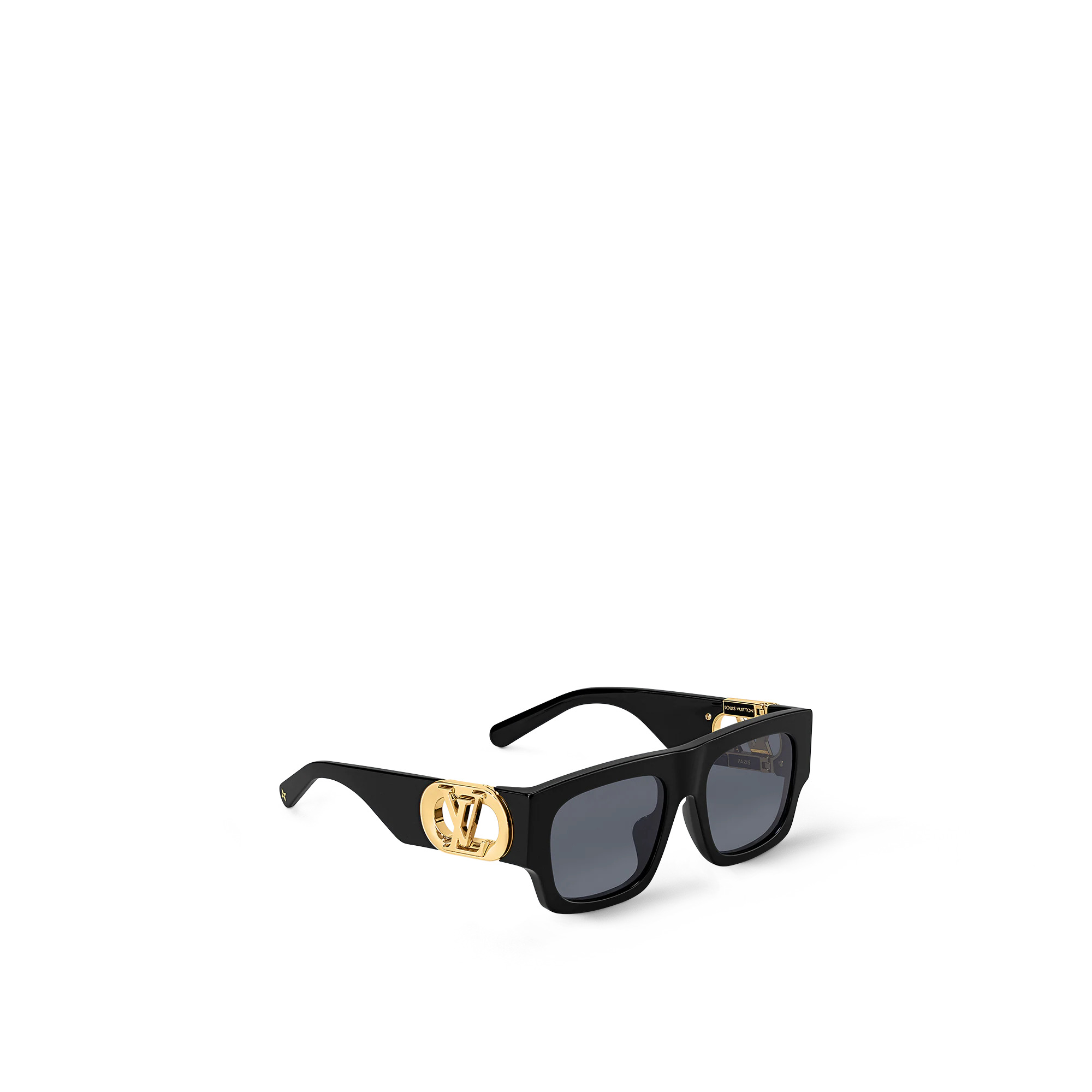 Louis Vuitton LV Link Square Sunglasses | louisvuitton