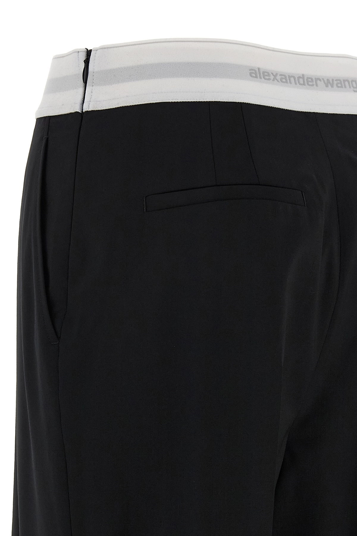 Logo elastic pants - 4