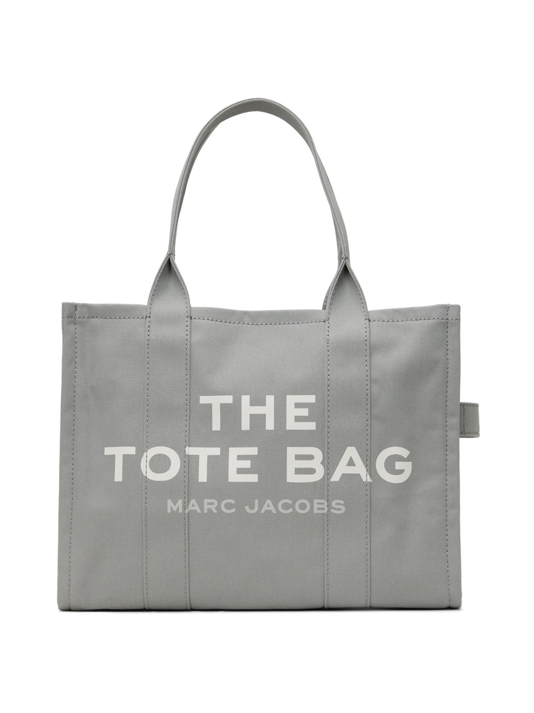 Gray 'The Large' Tote - 1