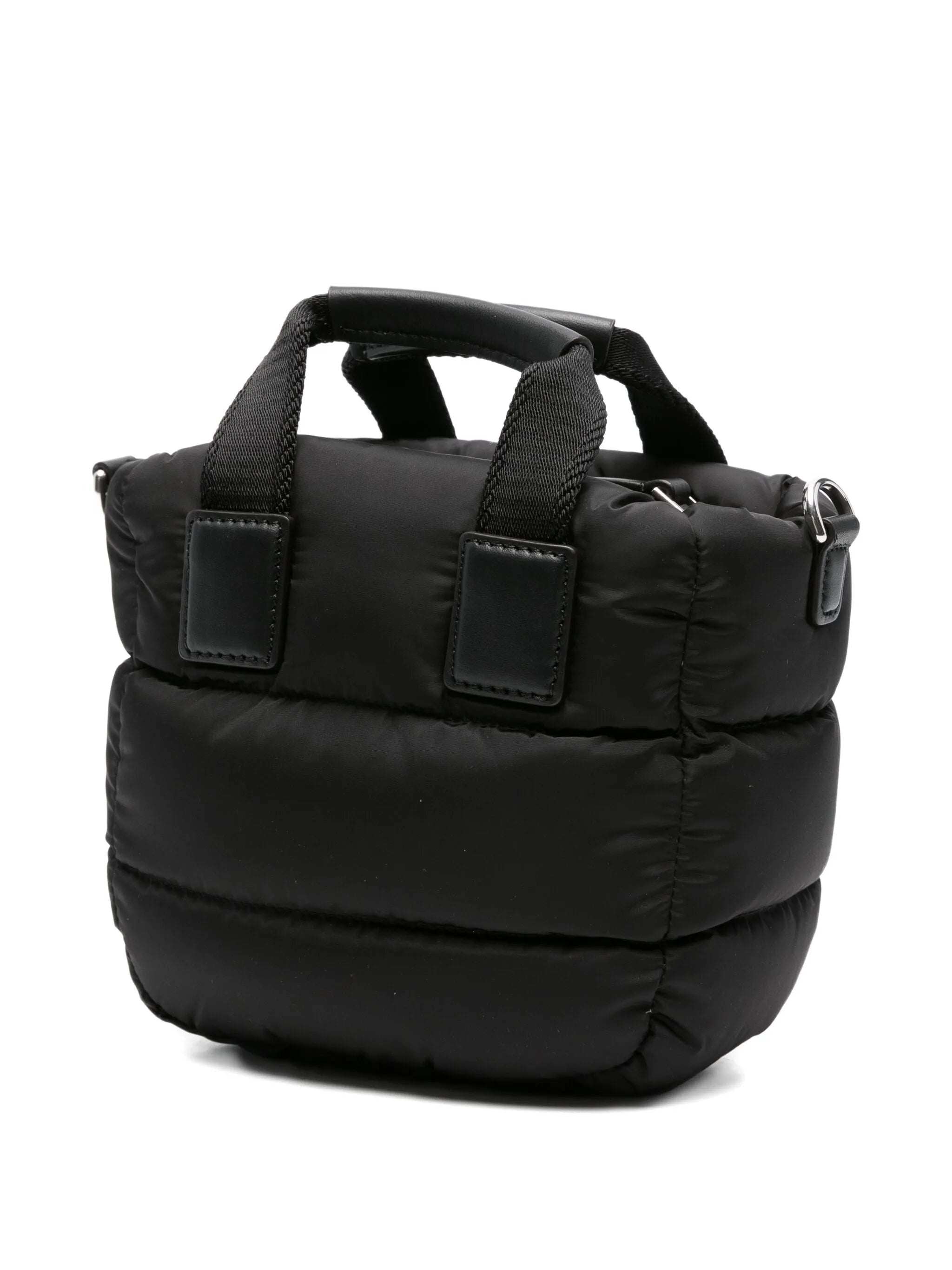 Moncler Mini Caradoc Quilted Shoulder Bag - 2